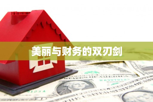 和静美丽与财务的双刃剑