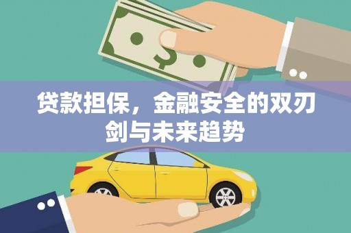 和静贷款担保，金融安全的双刃剑与未来趋势