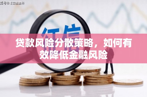 和静贷款风险分散策略，如何有效降低金融风险