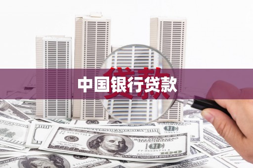 和静中国银行贷款