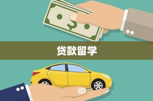 和静贷款留学