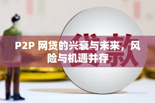 和静P2P 网贷的兴衰与未来，风险与机遇并存