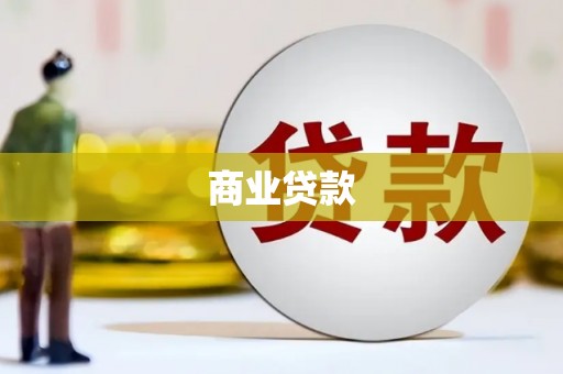 和静商业贷款