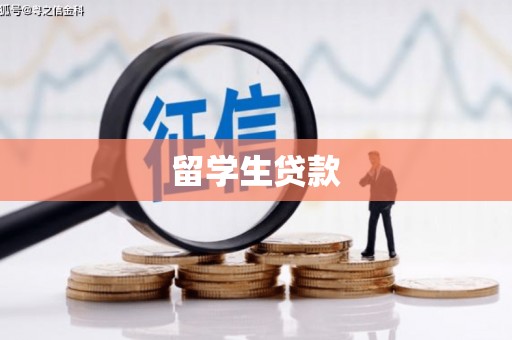 和静留学生贷款