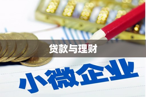 和静贷款与理财