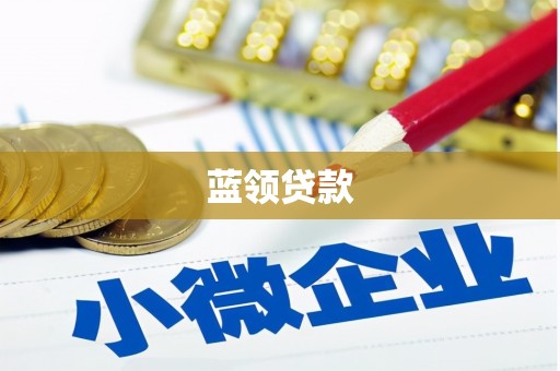 和静蓝领贷款