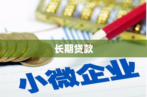 和静长期贷款