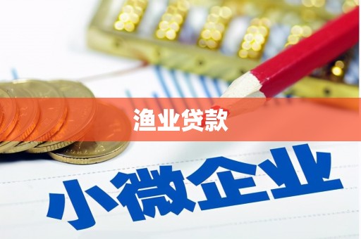 和静渔业贷款
