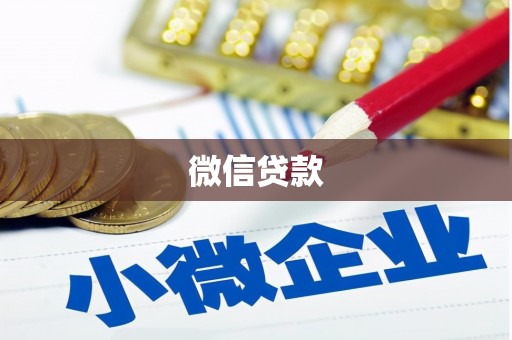 和静微信贷款
