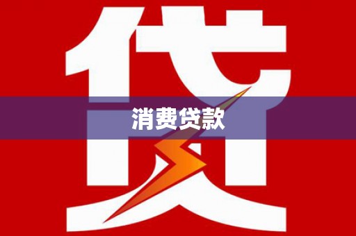 和静消费贷款