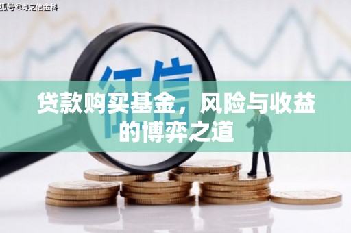 和静贷款购买基金，风险与收益的博弈之道