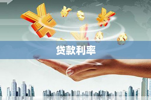 和静贷款利率