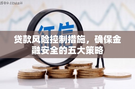 和静贷款风险控制措施，确保金融安全的五大策略