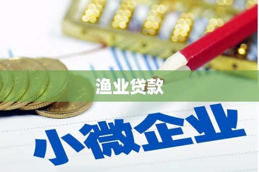 和静渔业贷款