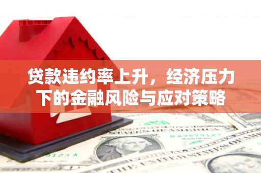 和静贷款违约率上升，经济压力下的金融风险与应对策略