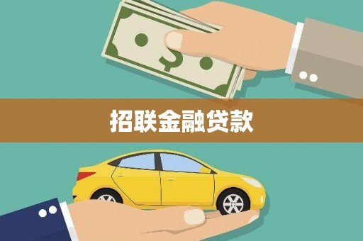 和静招联金融贷款