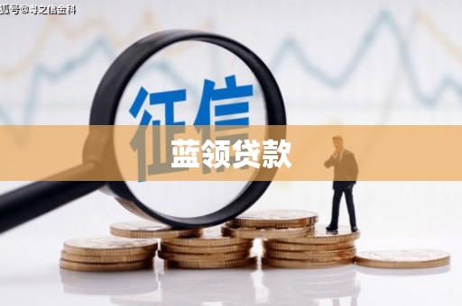 和静蓝领贷款
