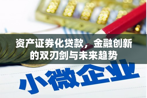 和静资产证券化贷款，金融创新的双刃剑与未来趋势