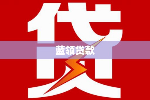 和静蓝领贷款