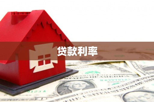 和静贷款利率