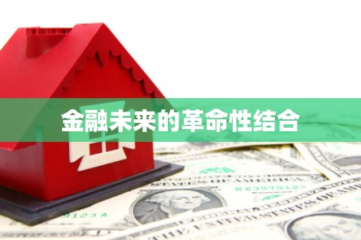 和静金融未来的革命性结合