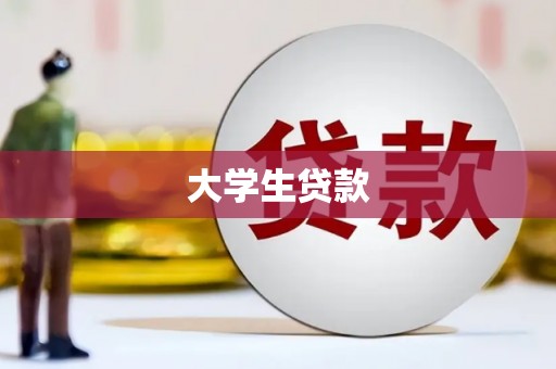 和静大学生贷款