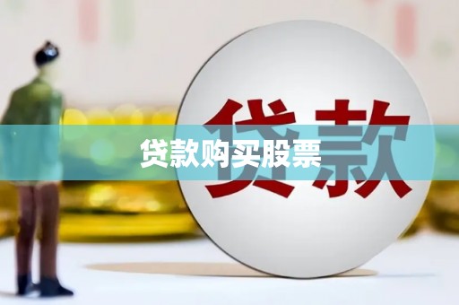 和静贷款购买股票